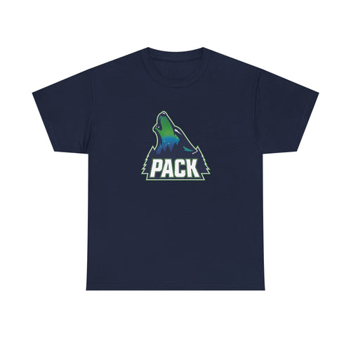 Pack IBHA Unisex Heavy Cotton Tee