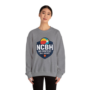NO CONTEXT Sweatshirt, Unisex Crewneck Top