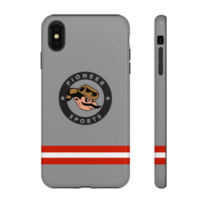 Tough Cases - Pioneer Sports circle logo