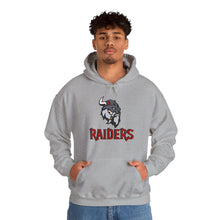 Fitchburg Raiders Unisex Heavy Blend™ Hooded Sweatshirt