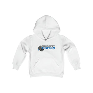 CFTowson - Youth Heavy Blend Hooded Sweatshirt