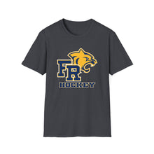 Unisex Softstyle T-Shirt - Franklin Regional Hockey (Front Logo)