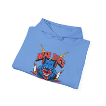 MAD DOGS Unisex Hooded Sweatshirt