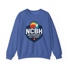 NO CONTEXT Sweatshirt, Unisex Crewneck Top
