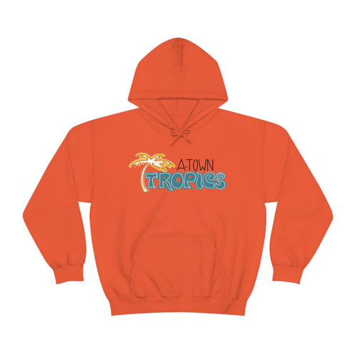 Tropics Unisex Heavy Blend™ Hooded Sweatshirt