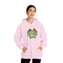 NATURE BOYS Unisex Heavy Blend™ Hooded Sweatshirt