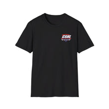 CSHL Roller - Unisex Softstyle T-Shirt