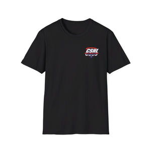 CSHL Roller - Unisex Softstyle T-Shirt