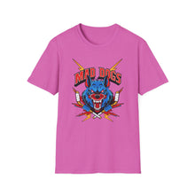 MAD DOGS  Unisex Softstyle T-Shirt