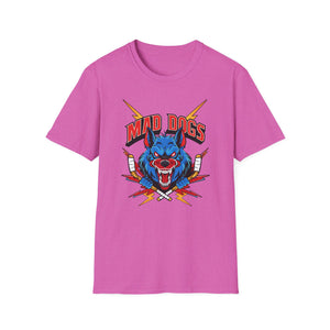 MAD DOGS  Unisex Softstyle T-Shirt