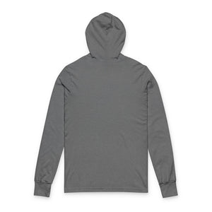 Stateline Stylish Unisex Hooded Long Sleeve Tee