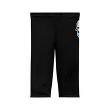 Copy of Women’s Capri Leggings (AOP) - Militia