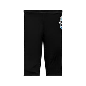 Copy of Women’s Capri Leggings (AOP) - Militia