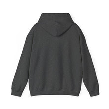 Unisex Hooded Sweatshirt - Shockwave (front logo)