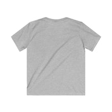 Kids Softstyle Tee - Shockwave (front logo)