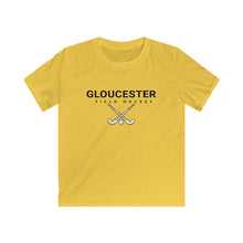 Kids Softstyle Tee - Gloucester Field Hockey