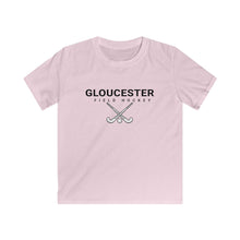 Kids Softstyle Tee - Gloucester Field Hockey