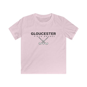 Kids Softstyle Tee - Gloucester Field Hockey