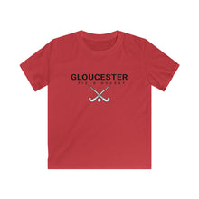 Kids Softstyle Tee - Gloucester Field Hockey