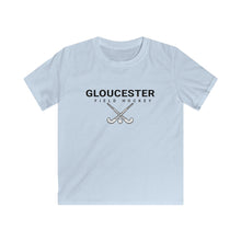Kids Softstyle Tee - Gloucester Field Hockey