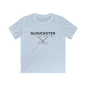 Kids Softstyle Tee - Gloucester Field Hockey