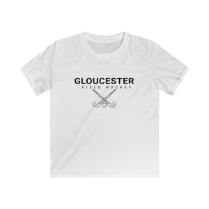 Kids Softstyle Tee - Gloucester Field Hockey