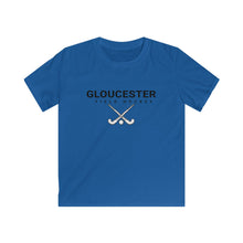 Kids Softstyle Tee - Gloucester Field Hockey