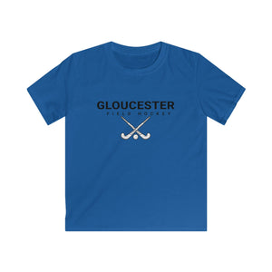 Kids Softstyle Tee - Gloucester Field Hockey