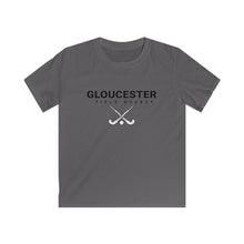 Kids Softstyle Tee - Gloucester Field Hockey