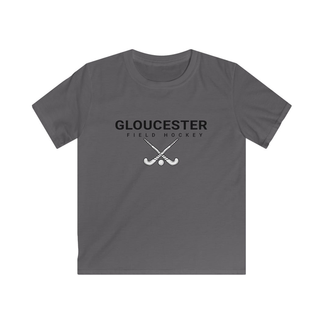 Kids Softstyle Tee - Gloucester Field Hockey