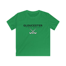 Kids Softstyle Tee - Gloucester Field Hockey