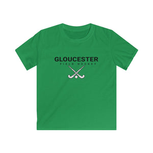 Kids Softstyle Tee - Gloucester Field Hockey