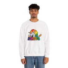 Drunken Unicorns PBH Crewneck Sweatshirt - Unisex Heavy Blend