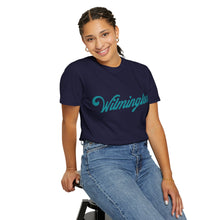 UNCW Unisex Garment-Dyed T-shirt
