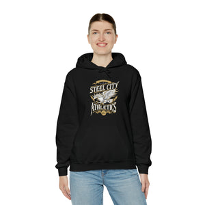 SC Athletics Unisex Heavy Blend™ Hooded Sweatshirt - Eagle