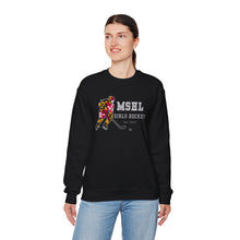 MSHL Girls Hockey - Crewneck Sweatshirt (colors)