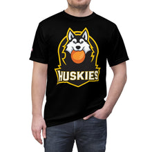 Husky Broomball 2025 Collegiate Champ Tee