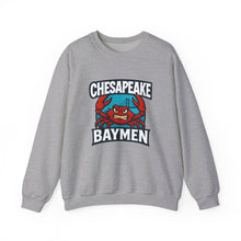 Baymen Sweatshirt, Unisex Crewneck Top