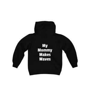 Making Waves - Youth Heavy Blend Hooded Sweatshirt