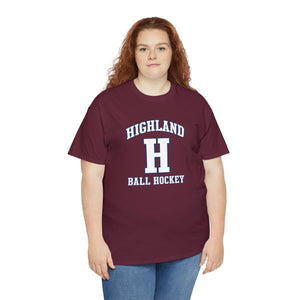 Unisex Heavy Cotton Tee - Highland