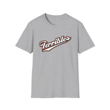 Unisex Softstyle T-Shirt - Terribles