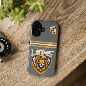 Tough Phone Cases - GS