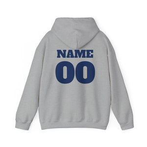 Unisex Hooded Sweatshirt - Franklin Regional Devo (customizable)