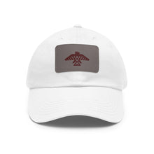 OSPREY Hat with Leather Patch