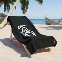 Sports Beach Towel -IBHA Cryptids