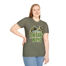 NATURE BOYS Unisex Softstyle T-Shirt