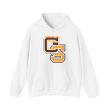 Unisex Heavy Blend™ Hooded Sweatshirt - GS logo