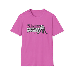 ICE HOUSE   Unisex Softstyle T-Shirt