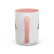 Mountain Top Hockey Accent Coffee Mug