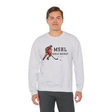 MSHL Girls Hockey - Crewneck Sweatshirt (colors)